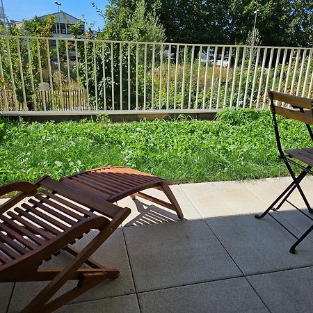 Appartement, Terrasse, Jardin, Parking Au Bord De Paris Noisy-le-Sec Exterior foto