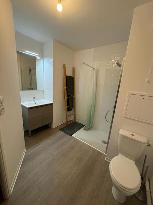 Appartement, Terrasse, Jardin, Parking Au Bord De Paris Noisy-le-Sec Exterior foto
