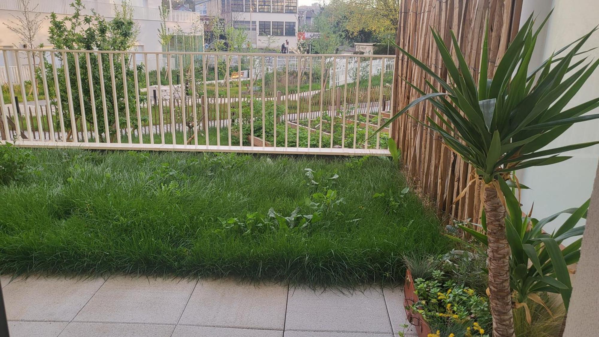 Appartement, Terrasse, Jardin, Parking Au Bord De Paris Noisy-le-Sec Exterior foto